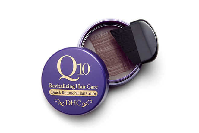DHC Q10 クイック白髪隠し