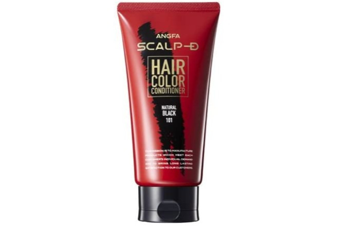 スカルプdヘアカラーコンディショナー 