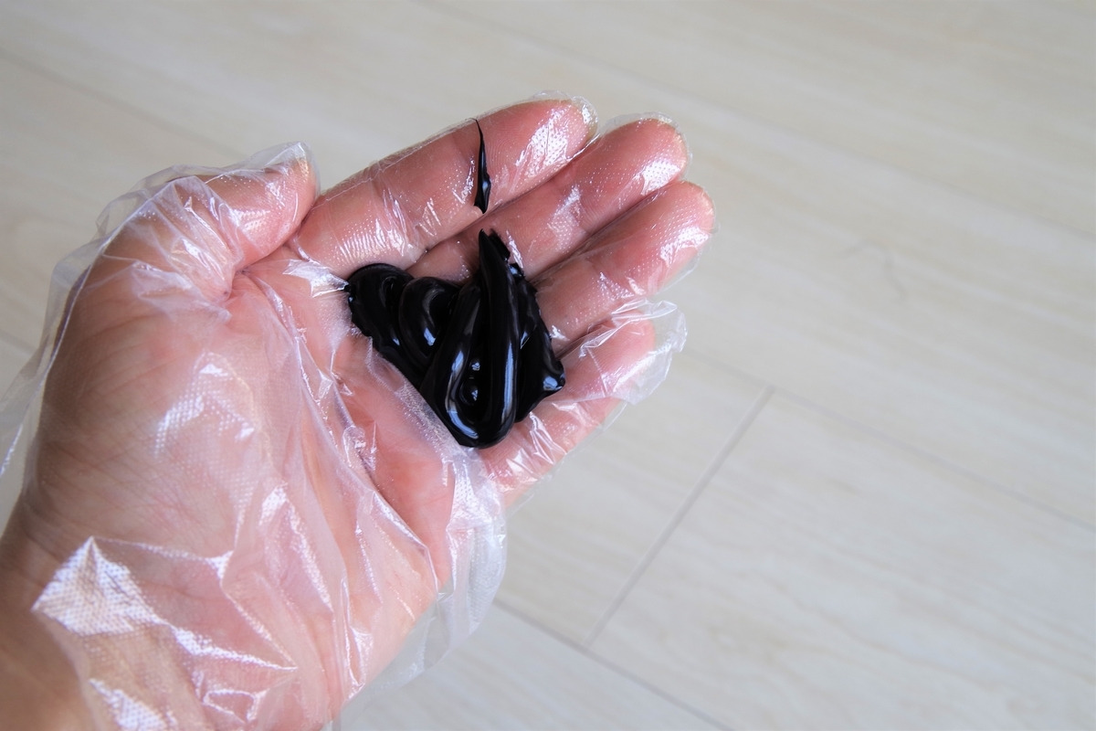 【デメリット4】黒髪を脱色する効果はない
