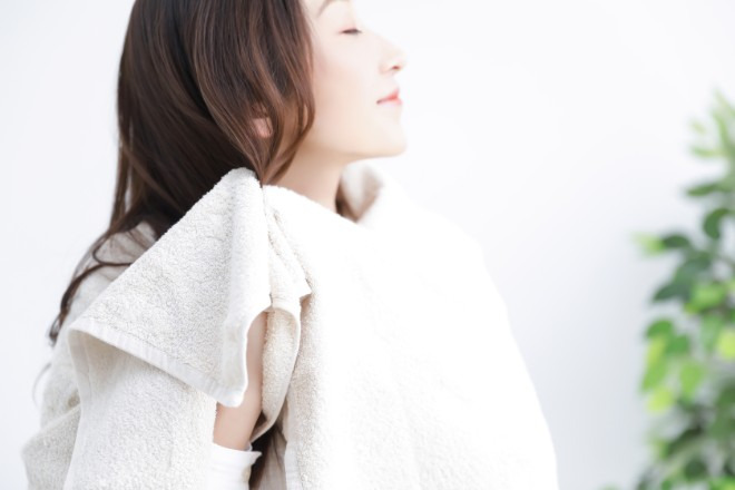 白髪染めシャンプーの効果的な使い方